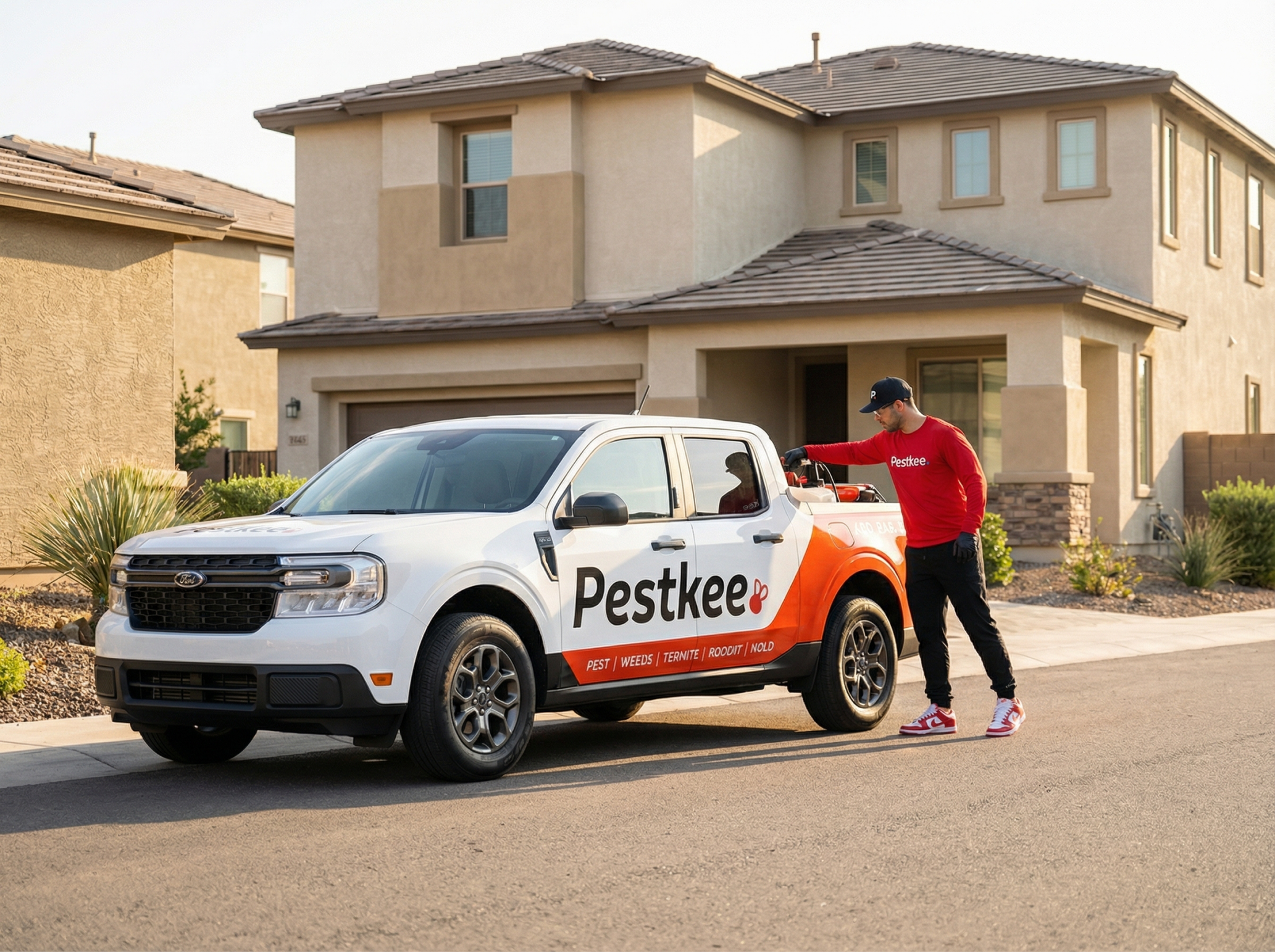 General Pest Control