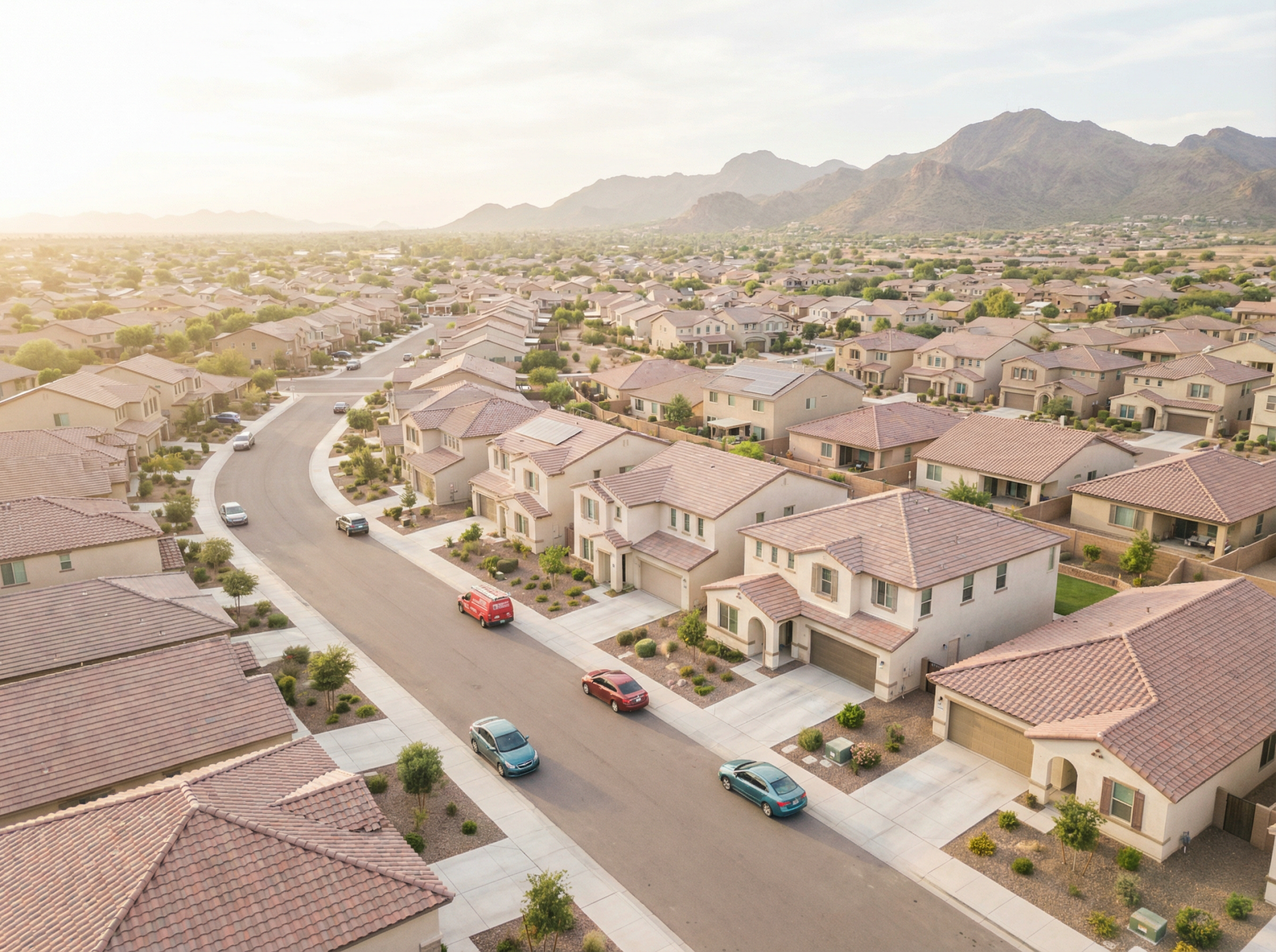 Phoenix Valley neighborhood