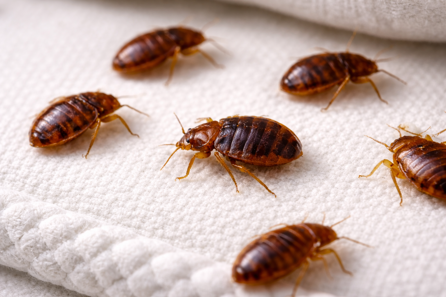 Bed Bug Treatment services