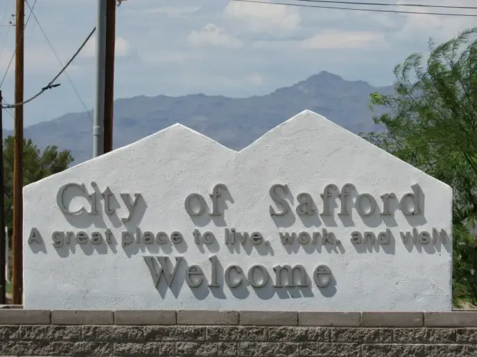 Pest control in Safford