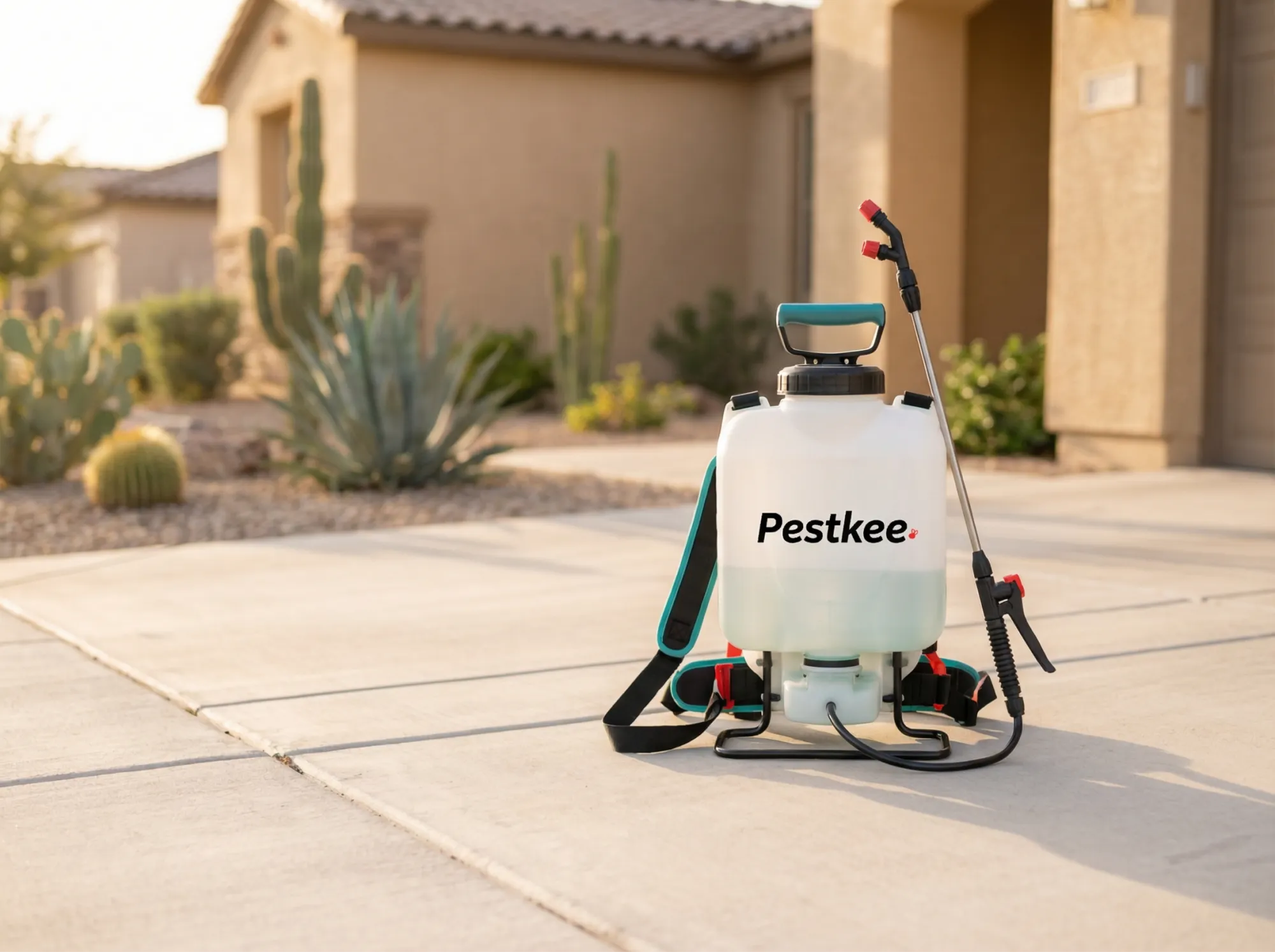 Why Pestkee exists - Arizona pest control