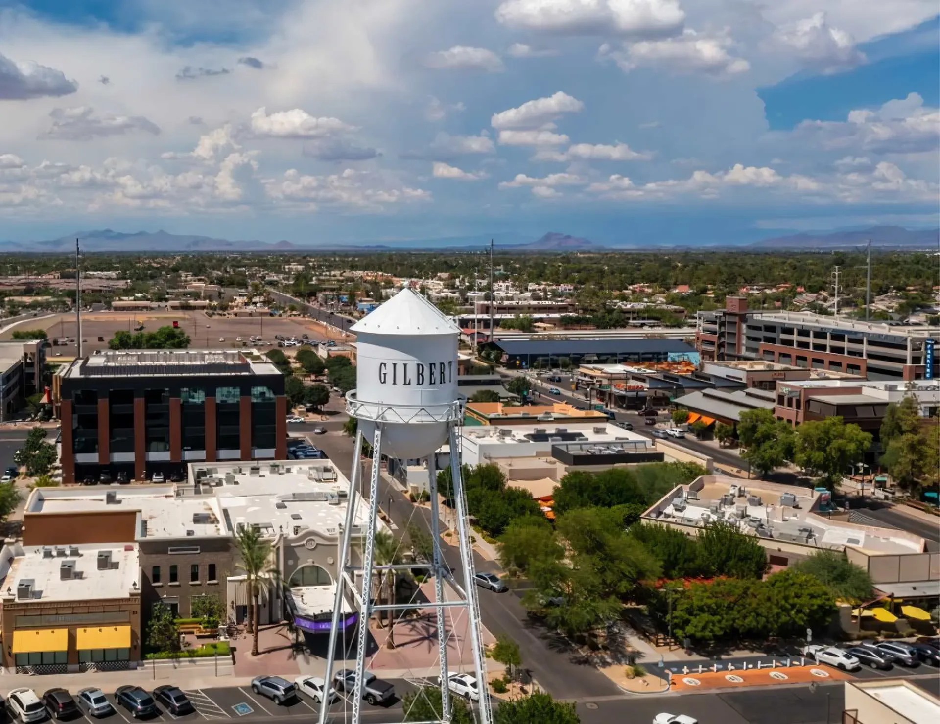 Pest Control in Gilbert, Arizona