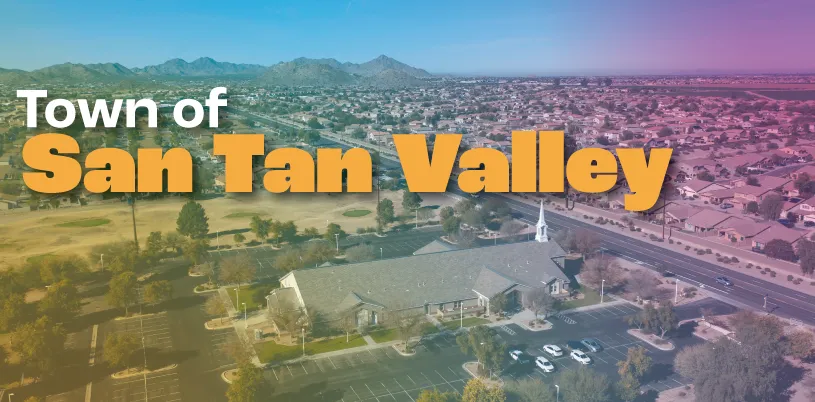 Pest Control in San Tan Valley, Arizona