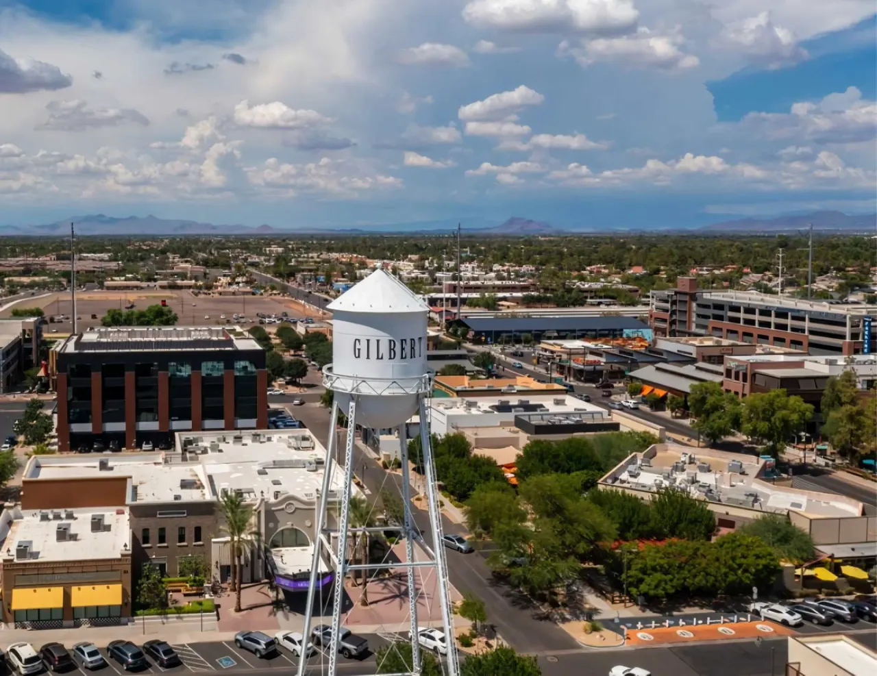 Pest Control in Gilbert, Arizona
